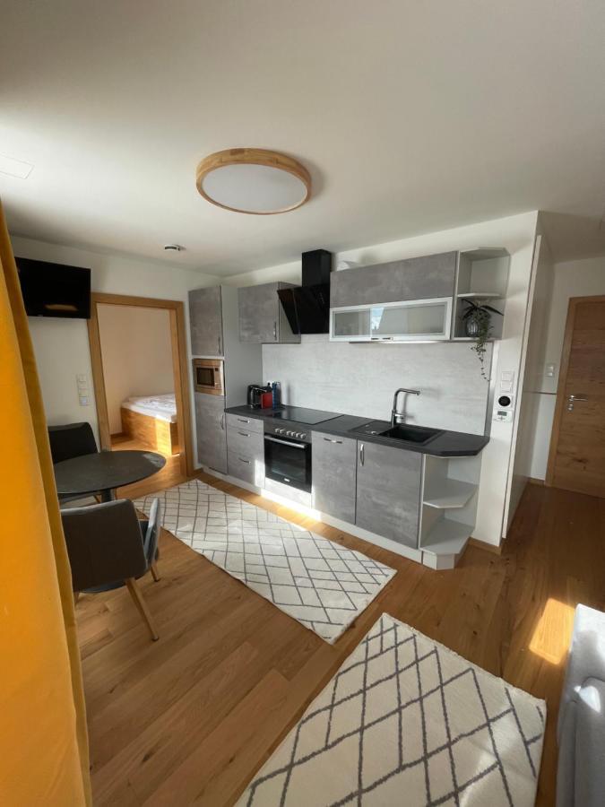 Mini-Apartment Адмонт Екстериор снимка