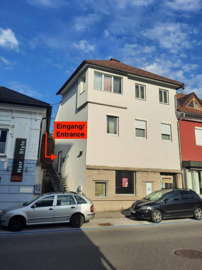 Mini-Apartment Адмонт Екстериор снимка
